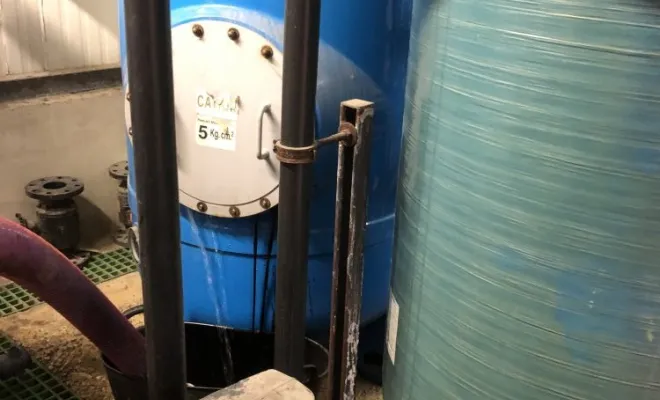 Vidange nettoyage filtre adoucisseur, Vaulx-Milieu, JP ASSAINISSEMENT