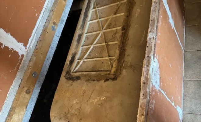 Vidange et nettoyage d'une ancienne fosse septique et évacuation à Saint Jean de Bournay, Vaulx-Milieu, JP ASSAINISSEMENT